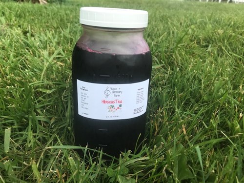 Hibiscus Tea-1/2 Gallon