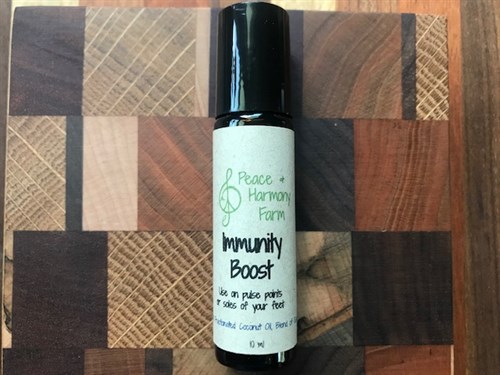 Immunity Boost Roller