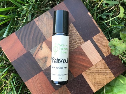 Patchouli Roller