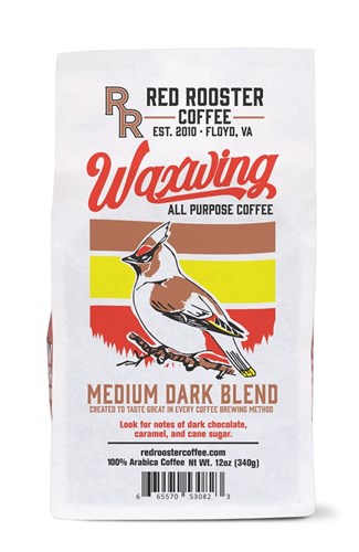 Waxwing All Purpose Blend