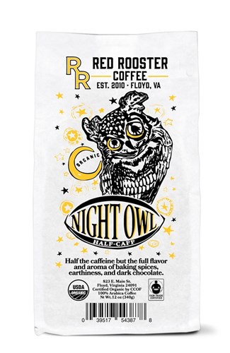 Night Owl Half-Caff