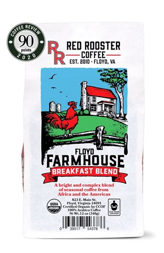 Floyd Farmhouse Breakfast Blend