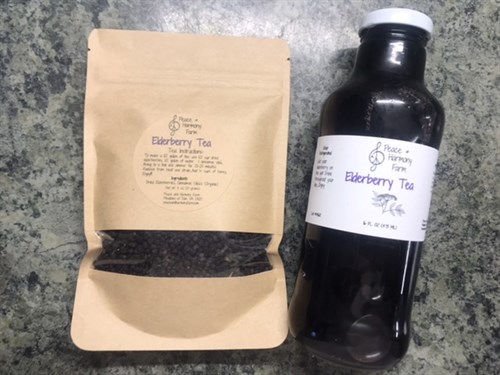 Elderberry Tea Mix